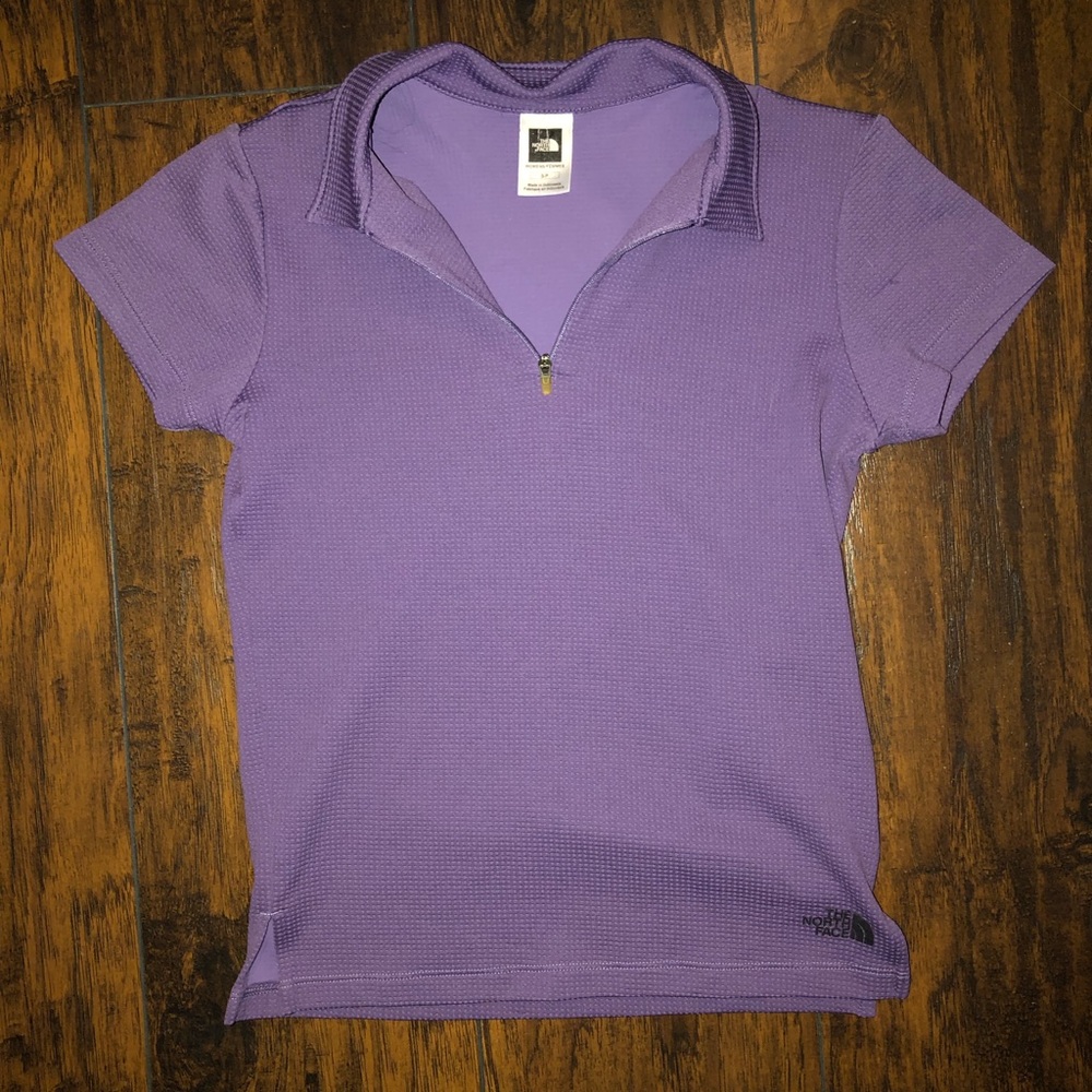 Northface shirt